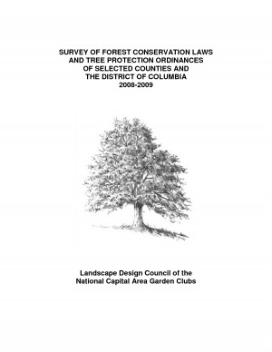 SURVEY OF FOREST CONSERVATION LAWS