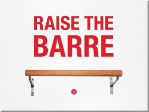 Pure Barre Workout