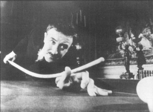 Clouseau : There is something... personal... in this?