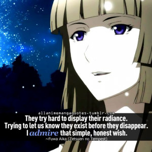 Blast No Tempest Quotes