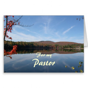 cloudburst_pastor_appreciation_greeting_card ...