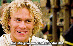 Best 11 funny pictures from a Knight’s Tale quotes