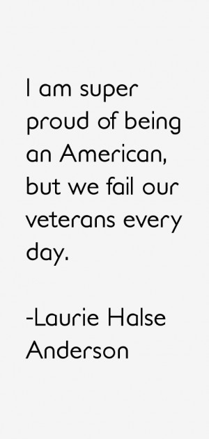 Laurie Halse Anderson Quotes & Sayings