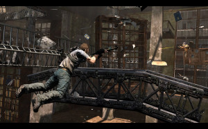 Backhanded Box Quotes: 'Gears Of War With Normal Size People.'