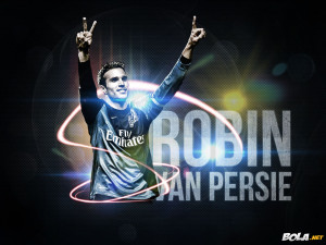 Robin van Persie