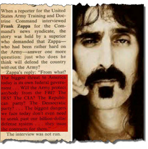 Zappa XP