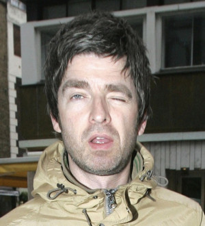 On Liam imitating John Lennon: “He was talking in a Scouse accent ...