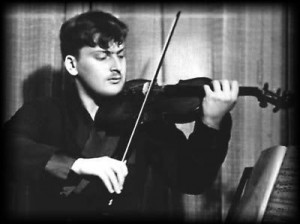 Yehudi Menuhin--The Violinist