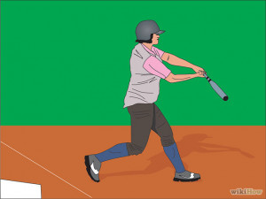 Play First Base in Slow Pitch Softball Step 3.jpg