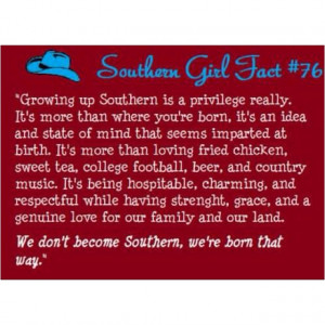 Southern girls are the best