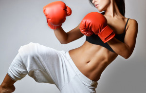 Kickboxing is a group of martial arts and stand-up combat sports based ...