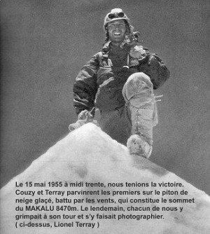 est enfin réussie par les Italiens Riccardo Cassin, Tizzoni et ...