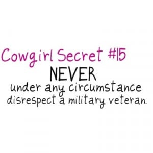Cowgirl Secret #15