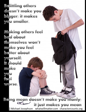 Physical Bullying Quotes Posters about bullying