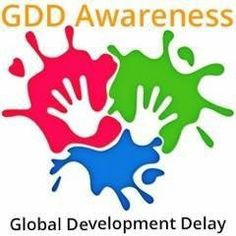 Support the Global Developmental Delay Awareness page. My daughters ...