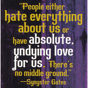 Avenged Sevenfold Quotes