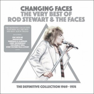 Rod Stewart Changing Faces - The Definitive Collection 1960 - 1974 UK ...
