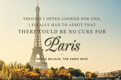 Travel Quote of the Week: On Paris | Fodor's