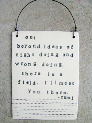 Rumi Quote #quote