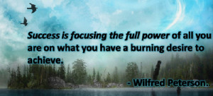 Best Success Quote #10: