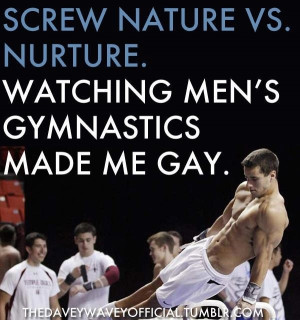 Men's Gymnastics