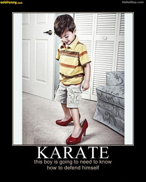 Karate random