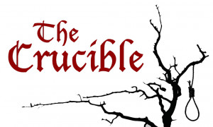 The Crucible” – Feb. 13 to 16, 2014
