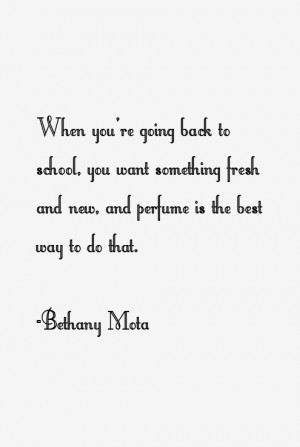 View All Bethany Mota Quotes