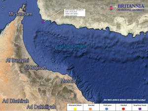 View The Persian Gulf From