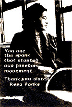 Showing (19) Pics For Rosa Parks Quotes...