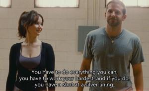 Top 40 amazing picture quotes about Silver Linings Playbook