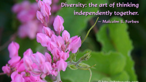 Diversity Quotes HD Wallpaper 2