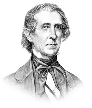 President John Tyler Quotes John tyler was the 10th