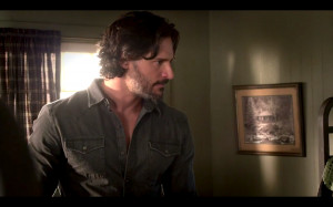 True Blood Alcide