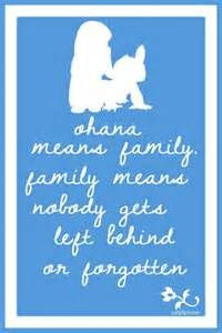 Disney printable quotes - Lilo & Stitch
