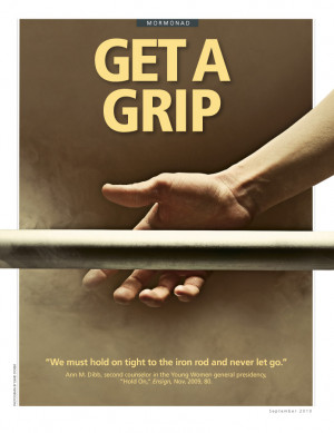Mormonad: Get a Grip