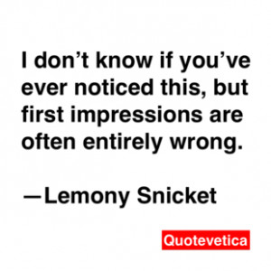 More by Lemony Snicket