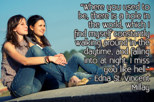 10 Quotes About Saying Goodbye