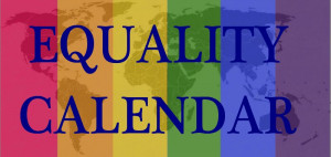 2011 LGBTQI & Ally Equality Calendar