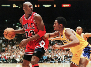 Kobe Bryant vs. Michael Jordan Identical Plays: The Debate Continues