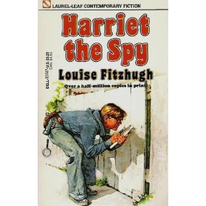 Book Review: Harriet the Spy by Louise Fitzhugh