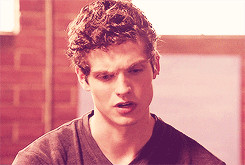 Teen Wolf Isaac Lahey