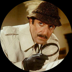 Inspector Clouseau Basado...