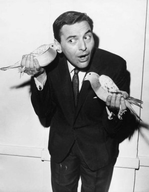 Bob Monkhouse
