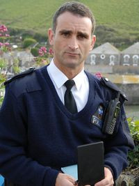 afraid that's the smell of murder, Doc.