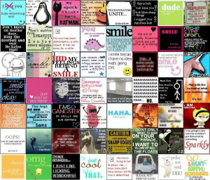 Funny qouets and sayings