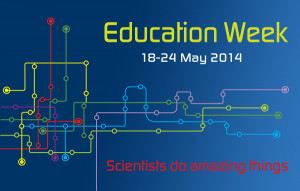 education week - 18th to 24th May