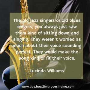 quote by Lucinda Williams