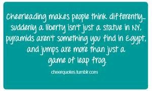 Cheer Quotes