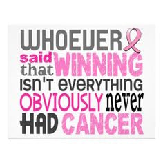 Motivational Quotes for Cancer Patients | ... cancer designs featuring ...